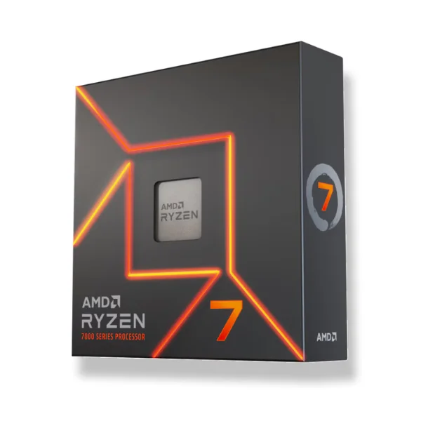 AMD Ryzen 7 7700X Desktop Processor