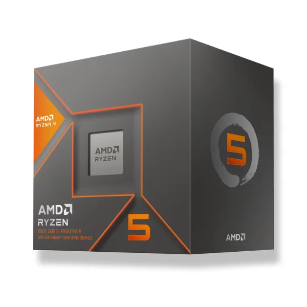 AMD Ryzen 5 8600G Desktop Processor