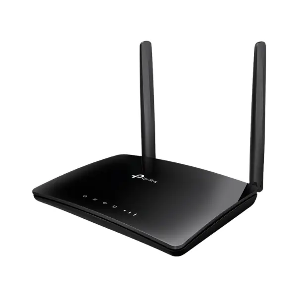 TP-Link Archer MR200 Dual Band 4G LTE Wireless Router, AC750