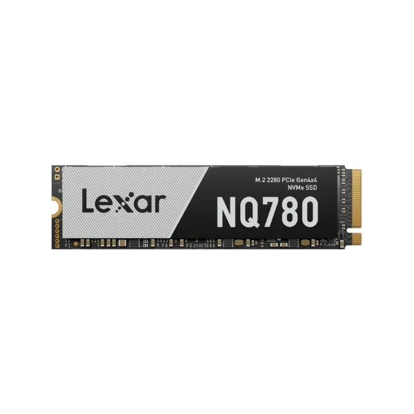 Lexar NQ780 1TB M.2 2280 PCIe Gen 4x4 NVMe SSD