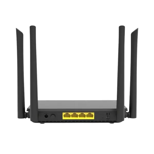AirLive W6 184QAX Easy MESH & VPN Dual Band Router, Wi-Fi 6, 1800Mbps