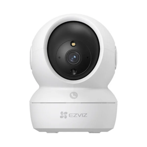 Ezviz H6c Pro 2K 3MP 4mm Pan & Tilt Smart Home Wi-Fi Camera
