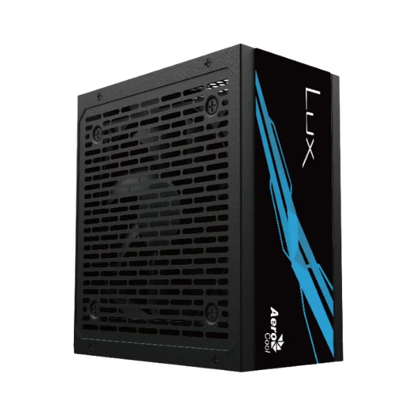AeroCool LUX 650W 80 Plus Bronze Power Supply Unit