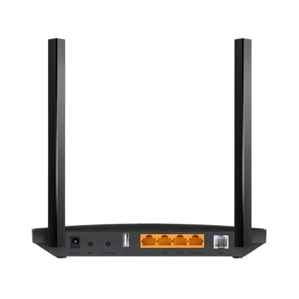 TP-Link Archer VR400 Wireless Modem Router, AC1200, VDSL/ADSL