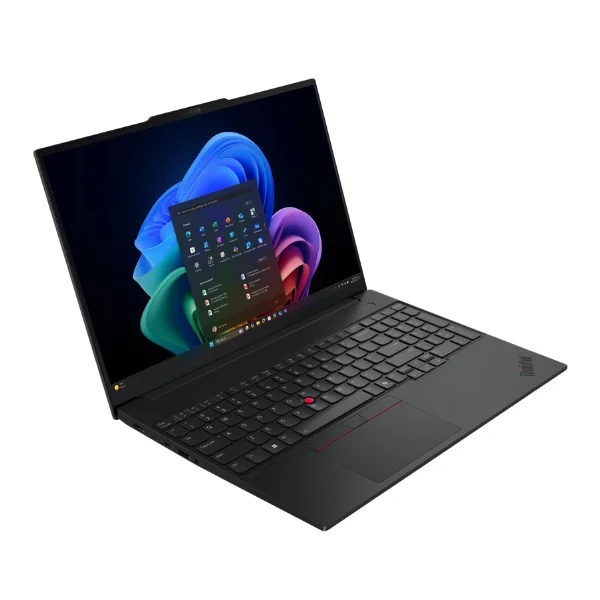 Lenovo ThinkPad E16 Gen 3 Business Laptop Intel Core Ultra 5 226V 512GB SSD 16GB Ram Integrated Intel Arc Graphics 130V 16" Inch WUXGA - Black
