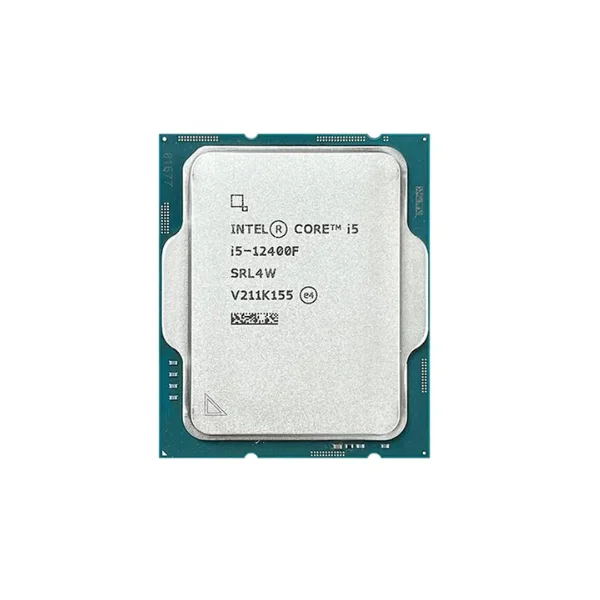 Intel Core I5-12400F Tray Processor