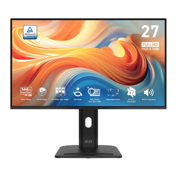 MSI PRO MP275PG E14 27" Inch IPS FHD 144Hz 1ms Monitor