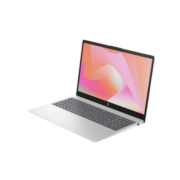 HP 15-FD0058NX Laptop Intel Core i7-1355U 512GB SSD 16GB Ram Intel Iris Xe Graphics 15.6'' Inch FHD - Silver