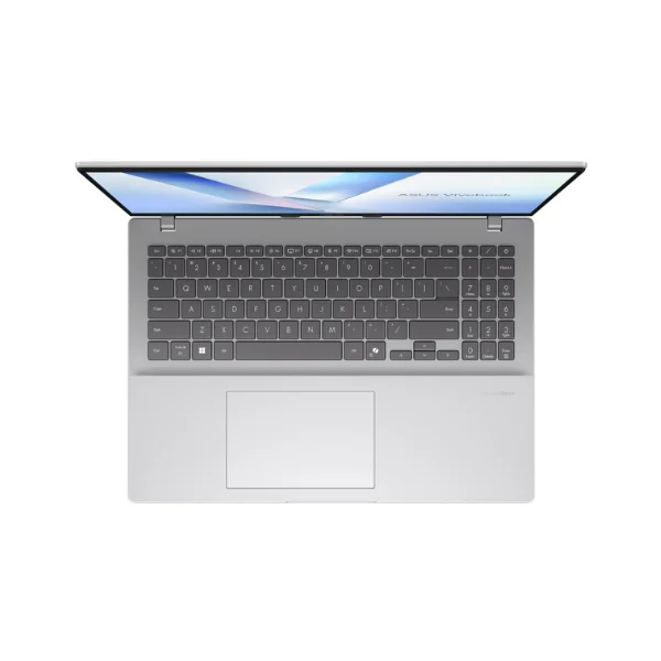 ASUS Vivobook 16 X1607CA-MB117W Intel Core Ultra 7 255H 1TB SSD 16GB Ram Intel Arc Graphics 16'' Inch WUXGA Win.11 - Cool Silver
