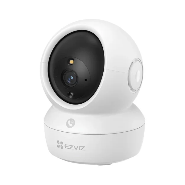 Ezviz H6C Pro 4K 4mm Pan & Tilt Smart Home Wi-Fi Camera
