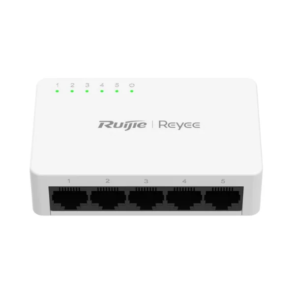 Ruijie Reyee RG-ES05G-L Unmanaged Switch 5-Port 10/100/1000 Mbps
