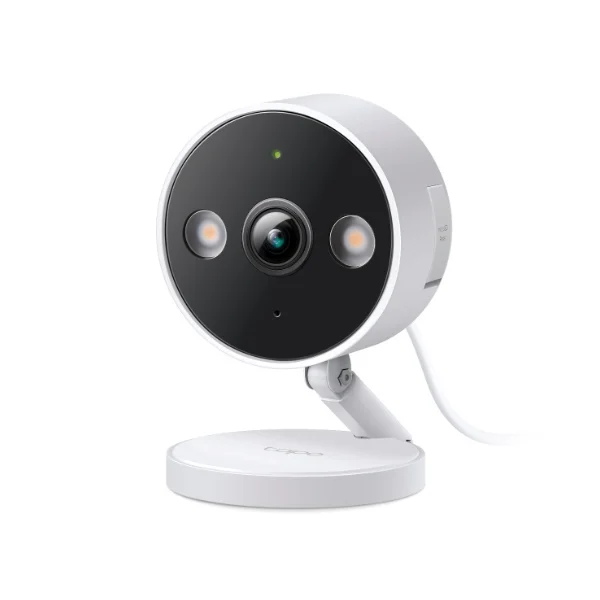 TP-Link Tapo C120 Indoor/Outdoor Wi-Fi Home Security Camera - White