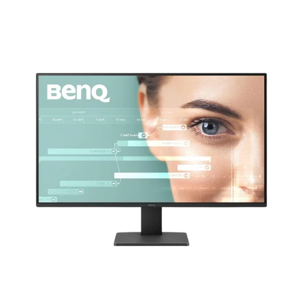 BenQ GW2791 Monitor 27" Inch FHD IPS 100Hz 5ms Eye Care - Black