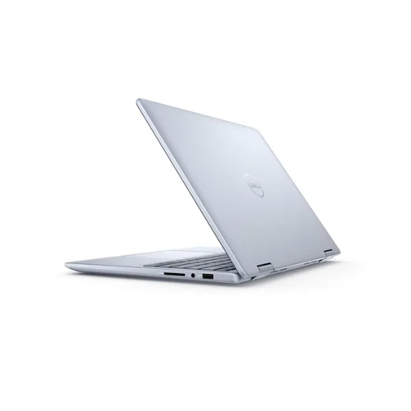 Dell inspiron 14 7440 2 in 1 Laptop Intel Core 5 120U 512GB SSD 8GB Ram Intel Graphics 14'' Inch FHD+ Touch Win.11 - Blue