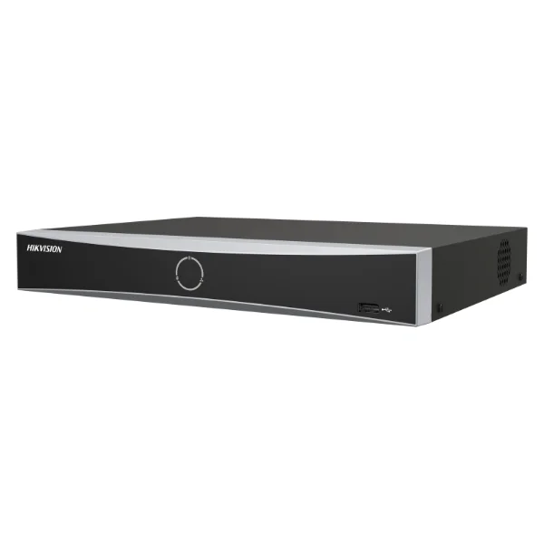 Hikvision DS-7608NXI-K1/8P 8-ch PoE 1U K Series AcuSense 4K NVR