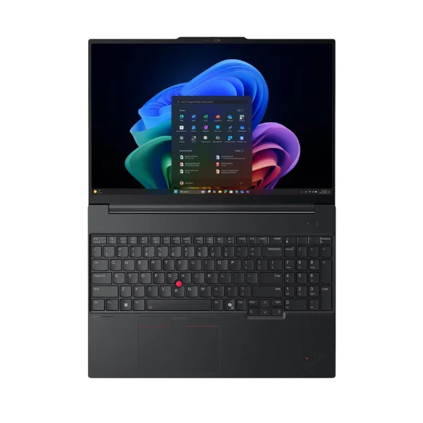 Lenovo ThinkPad E16 Gen 3 Business Laptop Intel Core Ultra 5 226V 512GB SSD 16GB Ram Integrated Intel Arc Graphics 130V 16" Inch WUXGA - Black