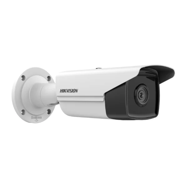 Hikvision DS-2CD2T63G2-2I 6 MP 4mm AcuSense Fixed Bullet IP Camera