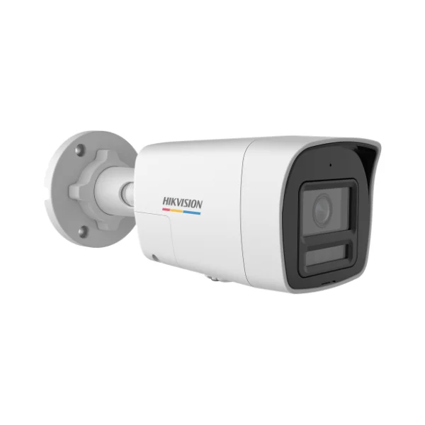 Hikvision DS-2CD1047G3-LIUF/SL 4 MP 4mm ColorVu 3.0 Fixed Bullet IP Camera