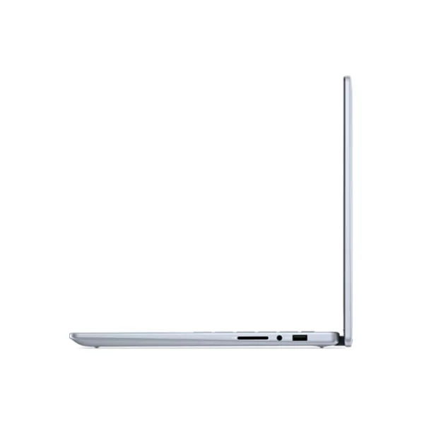 Dell inspiron 14 7440 2 in 1 Laptop Intel Core 5 120U 512GB SSD 8GB Ram Intel Graphics 14'' Inch FHD+ Touch Win.11 - Blue