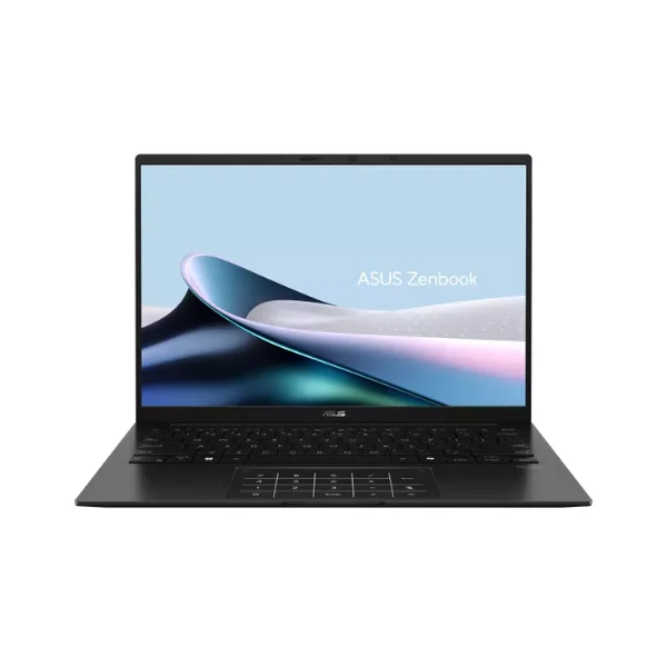 ASUS Zenbook 14 UM3406GA-QL117W AMD RYZEN AI 7 445 1TB SSD 16GB Ram AMD Radeon Graphics 14" Inch OLED WUXGA Win.11 - Jade Black