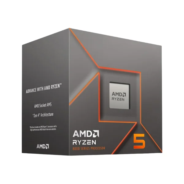 AMD Ryzen 5 8400F Desktop Processor