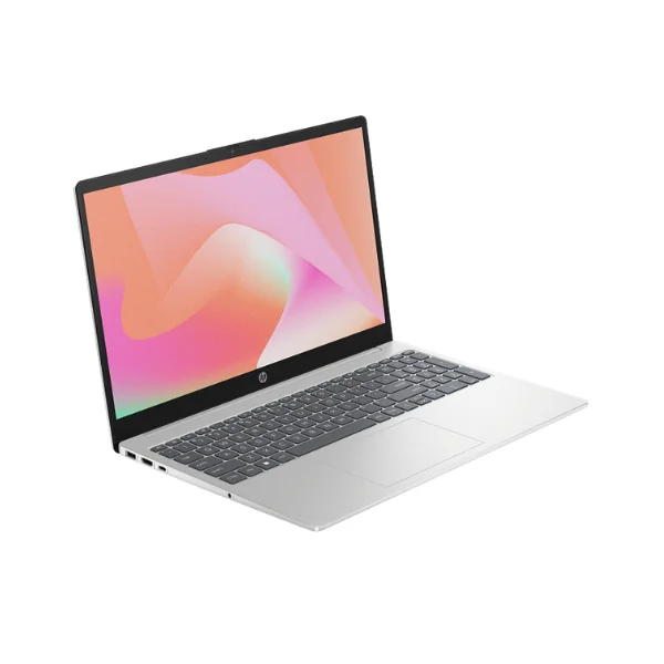 HP 15-FD0557NIA Intel Core i7-1355U 512GB SSD 8GB Ram Intel Iris Xe Graphics 15.6'' Inch FHD - Natural silver