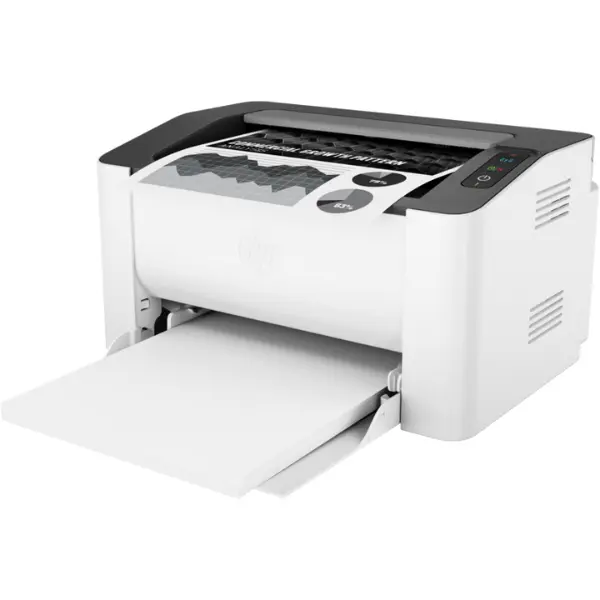 HP 107W Wireless LaserJet Printer