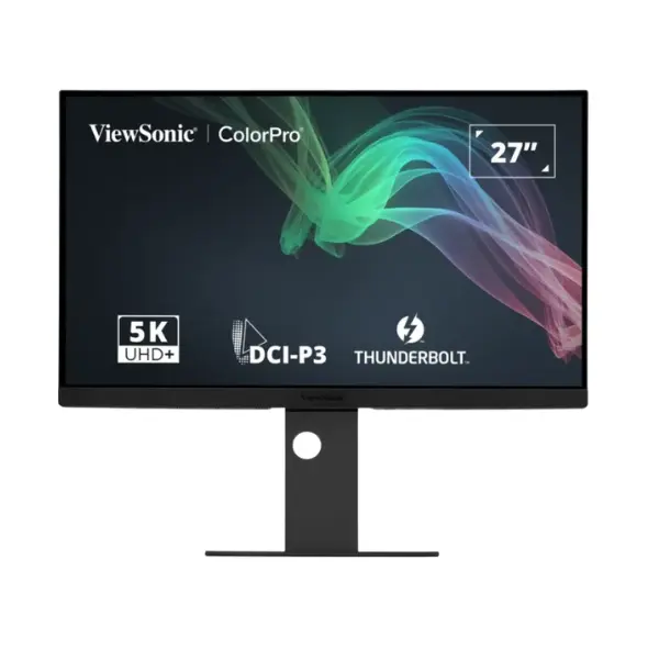 Viewsonic VP2788-5K Monitor 27" Inch IPS 5K 60Hz 5ms