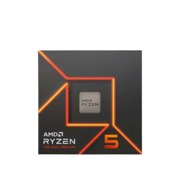 AMD Ryzen 5 7600 Desktop Processor