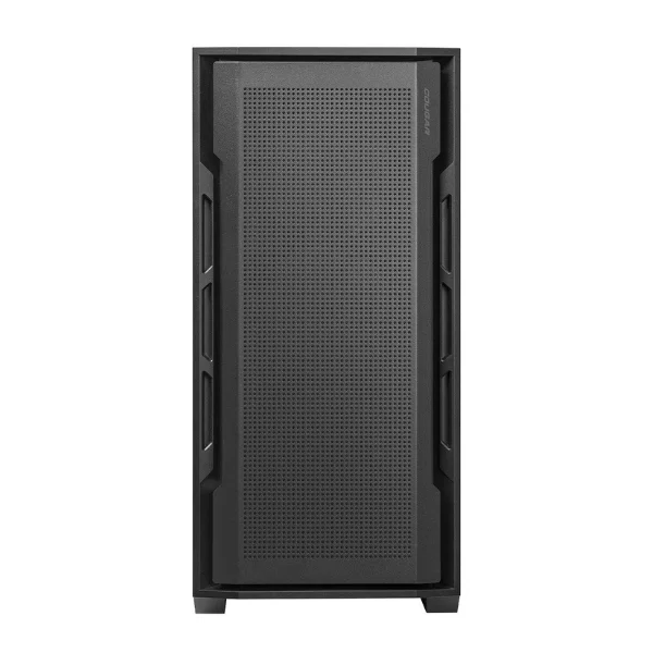 Cougar Uniface CGR-5C78B ATX Mid Tower Case + Atlas CGR BA-750 750W 80+ Bronze PSU - Black