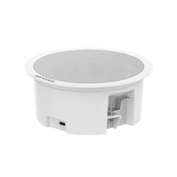 Hikvision DS-QAZ0203G1-S 3W Ceiling Secondary Speaker