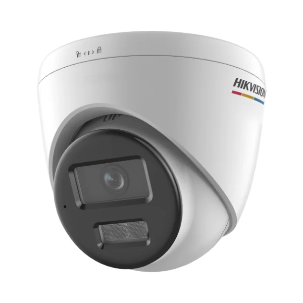 Hikvision DS-2CD1347G3-LIUF/SL 4 MP 2.8mm ColorVu 3.0 Fixed Turret IP Camera