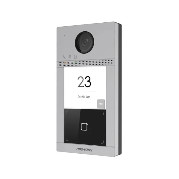 Hikvision DS-KIS604-P IP Video Intercom Kit
