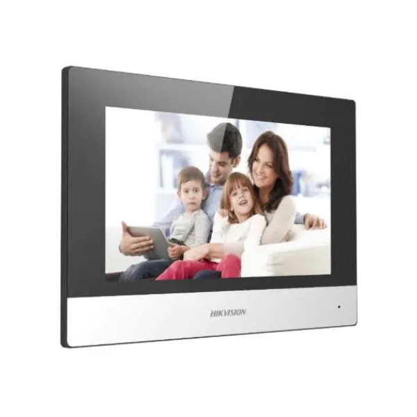 Hikvision DS-KIS604-P IP Video Intercom Kit