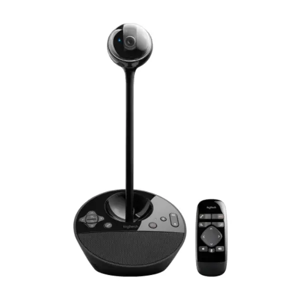 Logitech BCC950 All-In-One Webcam and Speakerphone Conference Cam 960-000867