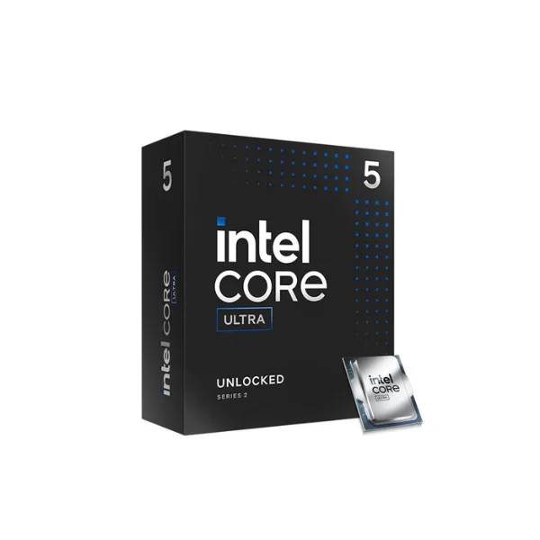 Intel Core Ultra 5 245K Desktop Processor