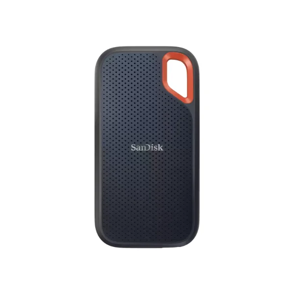SanDisk Extreme SDSSDE61-1T00-G25 1TB Portable SSD - Black