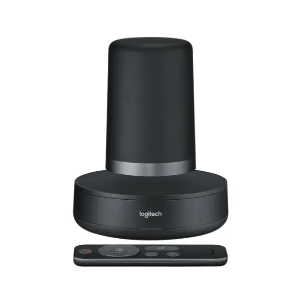 Logitech Rally Ultra HD PTZ Camera for Meeting Rooms - 960-001227