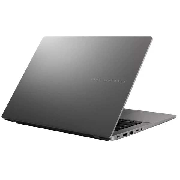 ASUS Vivobook S14 S3407AA-SF155W Intel Core Ultra 5 325 512GB SSD 16GB RAM Integrated Intel Graphics 14" Inch WUXGA Windows 11 - Matte Gray