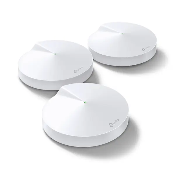TP-Link Deco M5 Whole Home Mesh Wi-Fi System, AC1300 (3-pack)