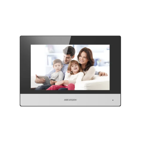 Hikvision DS-KIS604-P IP Video Intercom Kit