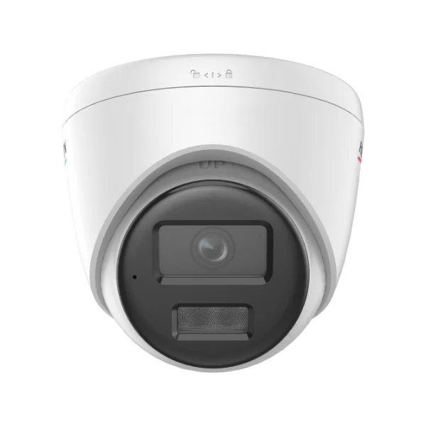 Hikvision DS-2CD1367G3-LIUF/SL 6 MP 2.8mm ColorVu 3.0 Fixed Turret IP Camera