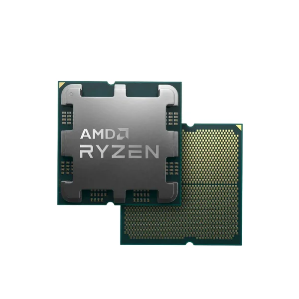 AMD Ryzen 5 8400F Desktop Processor + Fan (Tray)