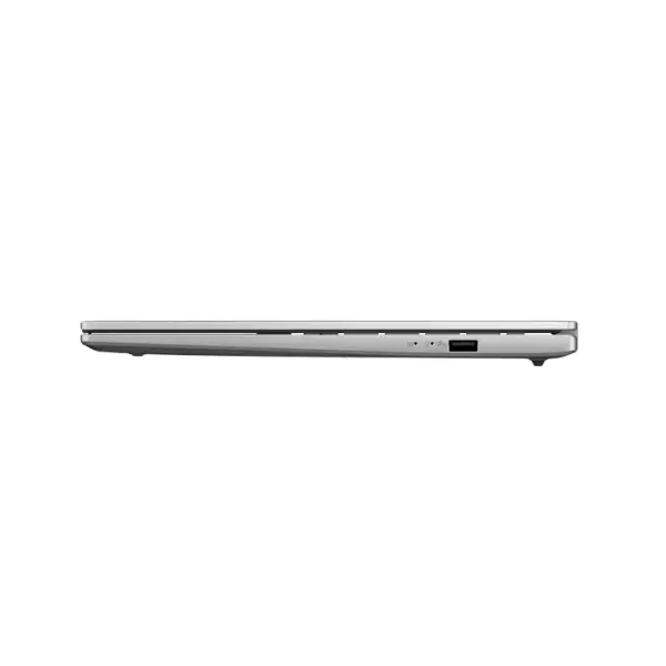 Asus Vivobook S14 S3407QA-SF067W Snapdragon X X1 26 100 512GB SSD 16GB Ram Qualcomm Adreno GPU 14.0''Inch 2.5K Win.11 - Cool Silver