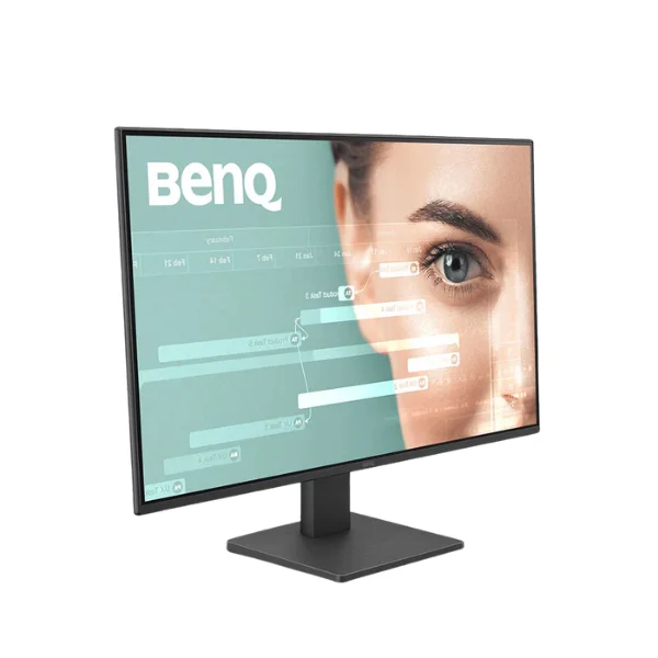 BenQ GW2791 Monitor 27" Inch FHD IPS 100Hz 5ms Eye Care - Black