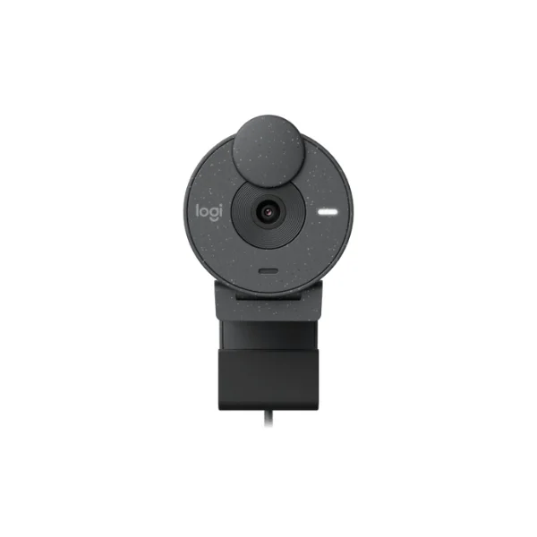 Logitech Brio 300 FHD Webcam 960-001436 - Graphite