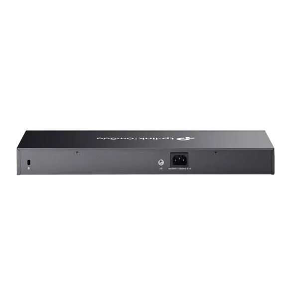 TP-Link Omada DS1018GMP Unmanaged PoE+ Switch, 18-Port Gigabit, Rackmount