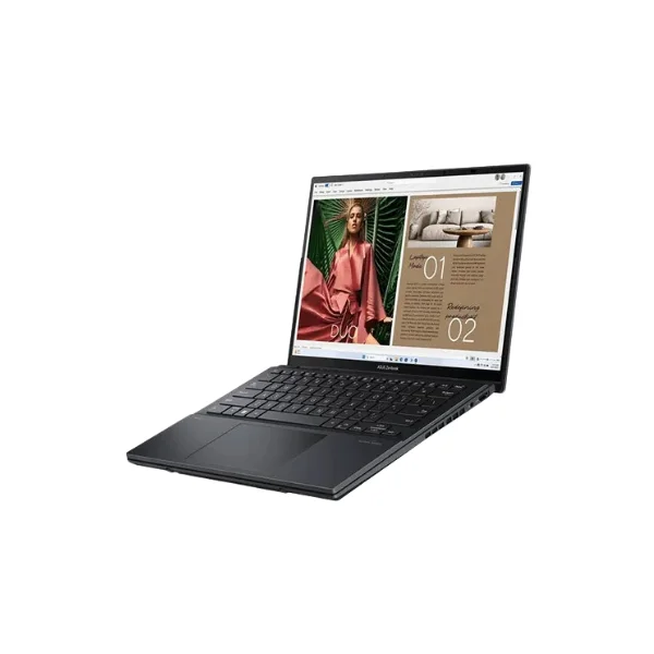 ASUS Zenbook DUO UX8406CA-QL319W Intel Core Ultra 9 285H 1TB SSD 32GB Ram Intel Arc Graphics 14'' Inch WUXGA Win.11 - Gray