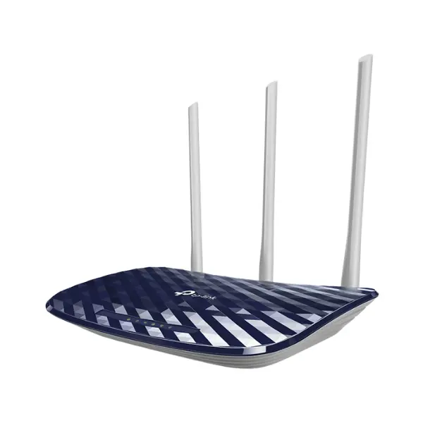 TP-Link Archer C20 Dual Band Access Point/ Wireless Router, AC750