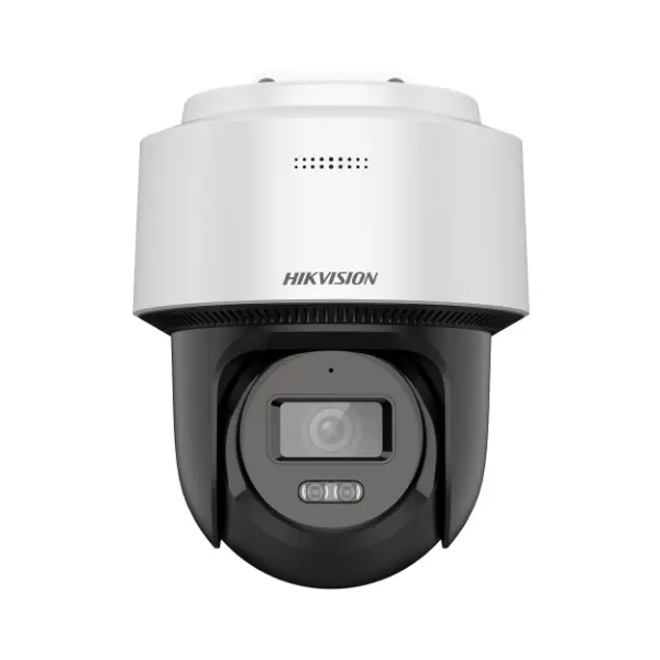 Hikvision DS-2DE2C400MWG-E 2.8mm 4 MP Fixed Outdoor Smart Hybrid-light PT IP Camera